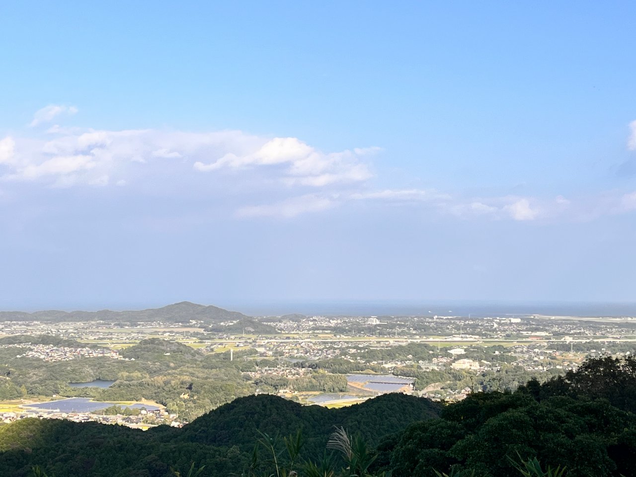 馬ヶ岳頂上（本丸）